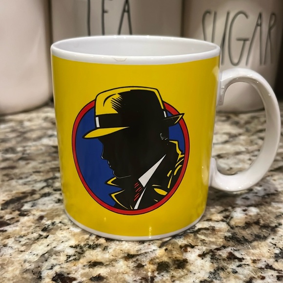 Disney Other - Vintage Disney Applause Dick Tracy Mug Cup